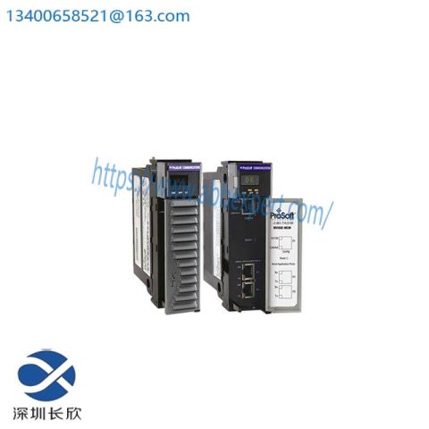 Prosoft MVI56E-MCM Communication Module: Industrial Automation, ASCII Technology, PLC Compatibility