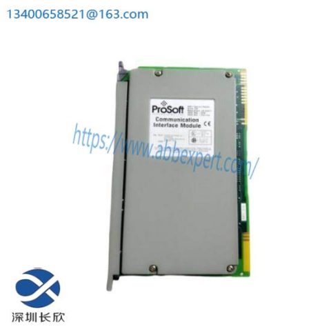 PROSOFT MVI71-ADM Programmable Logic Controller Module