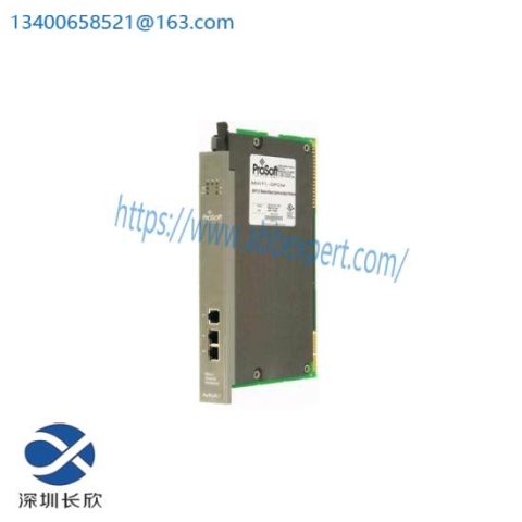 ProSoft DFCM MVI71 Industrial Control Interface Module