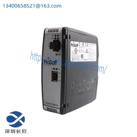 Prosoft PLX31-EIP-MBTCP Industrial Communication Module High Precision