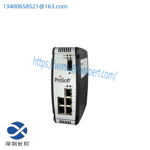 Prosoft PLX31-MBTCP-MBS4 - Ethernet/IP to Modbus Gateway, Industrial Automation Solutions