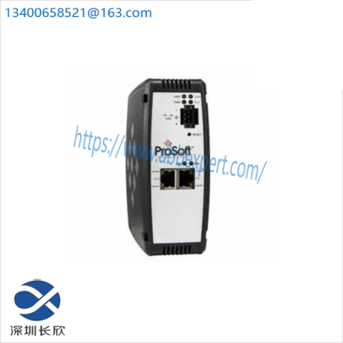 PROSOFT PLX32-EIP-MBTCP: Ethernet/IP to Modbus Gateway, Advanced Industrial Control Module