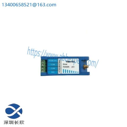 ProviTech TM0182-A50-B00-C00 Transmitter Monitor