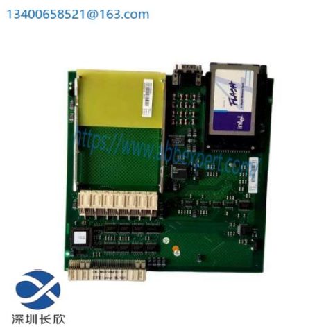 ABB SDCS-AMC-DC2 - Advanced Industrial Control Module