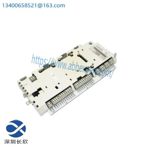 ABB RDCU-02C ASXR7220: Main Control Board, CPU Module
