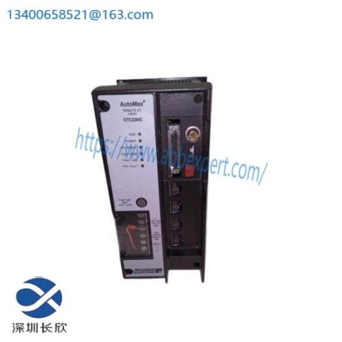 RELIANCE 0-57C406-E Industrial Control Module