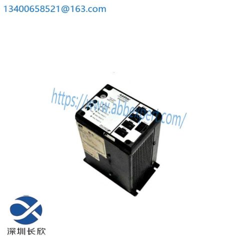 RELIANCE 0-57C407-4H Resolver Input Card, High Precision Industrial Control Module