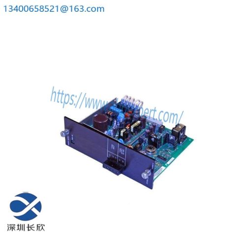 RELIANCE Model 0-60007-2 Industrial Control Module