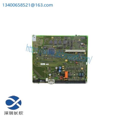 Rexroth 1070089509-GB1/1070089510-102 Control Card