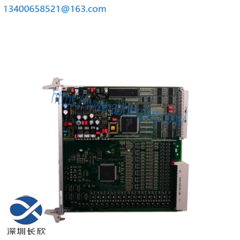 Rexroth BGR DKC02.3-LK - Advanced Control Module for Industrial Automation