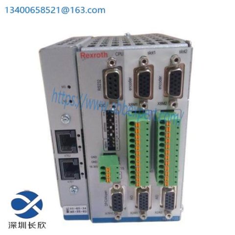 REXROTH VT-HNC100.C-30/P-S-00/000 Digital Axis Control