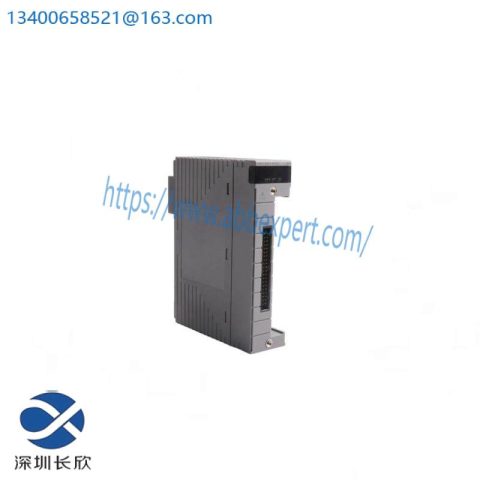 Rockwell Automation TC-205-02-4M5 ControlLogix I/O Module