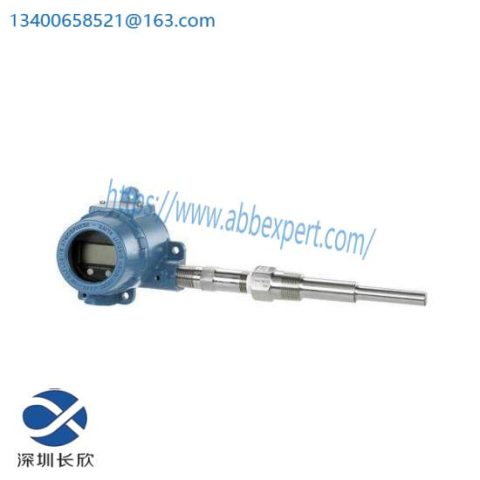 ROSEMOUNT 644HAI1J6Q4M5 Temperature Transmitter - Precise Control for Industrial Applications