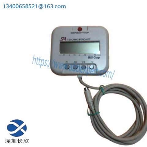 SA Teaching Pendant SUS CORP. SA-T1: Precision Control & Education Module