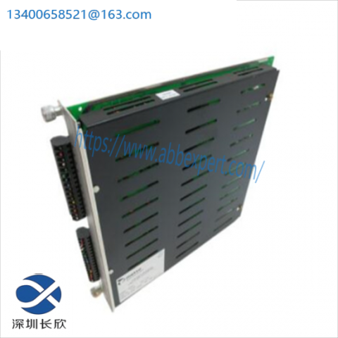 SAC IOP351: High Performance Industrial Control Module