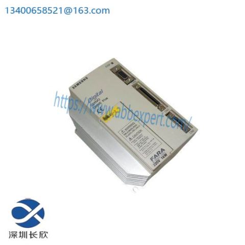 Samsung CSDJ-10BX2 Servo Drive, High Precision Motion Control Module