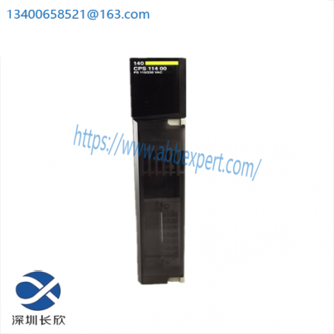 Schneider Electric 140CPS11400 High-Performance Power Supply Module for Industrial Automation