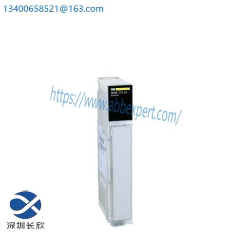 Schneider 140NOM21100 Low Voltage DC Discrete Input Module - High Precision Industrial Automation Component