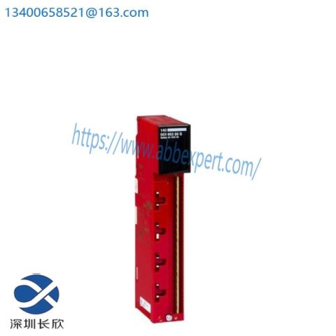 Schneider Electric 140SDO95300S Digital Safety Output Unit, PLC Module