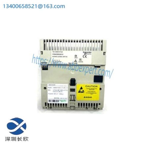 Schneider 170ENT11002 Modicon Momentum Ethernet TCP/IP Adapter for Automation Platforms