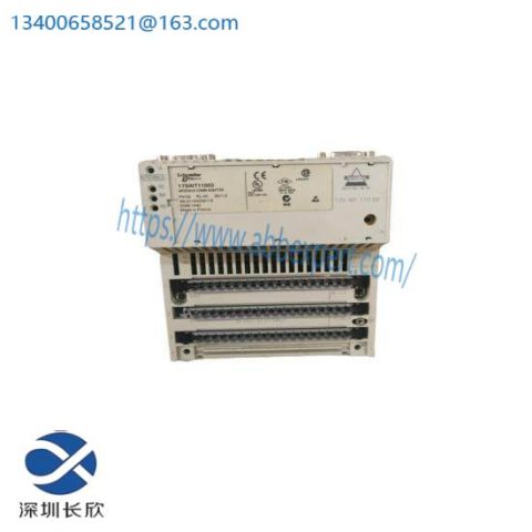 Centrotherm TMM6-C Industrial Temperature Control Module