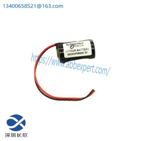 Schneider 990XCP98000 Industrial Electric Cable Module