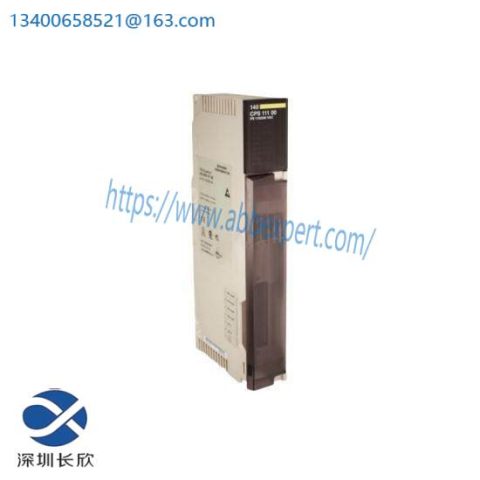 SCHNEIDER AS-B840-108 Control Module for Industrial Automation