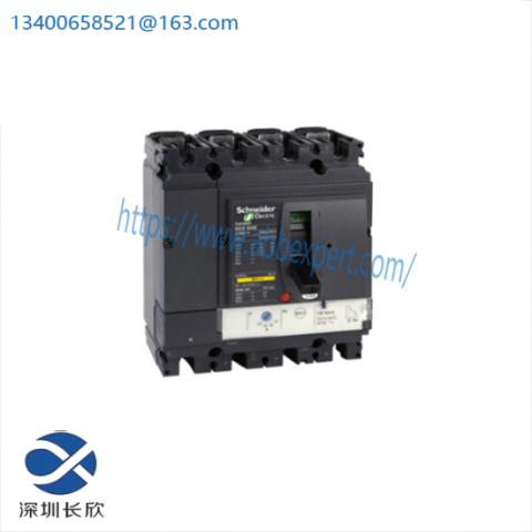 Schneider AS-B883-200 High-Performance Industrial Control Module