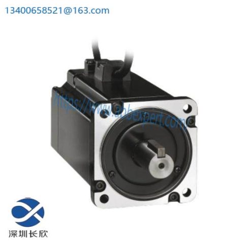 Schneider BCH0802O12A1C Servo Motor, Compact and High-Power Solution