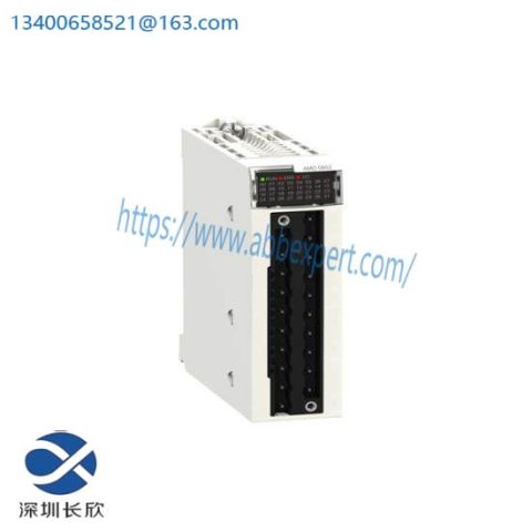 Schneider Electric BMEAHO0412: High-Performance Analog Output Module