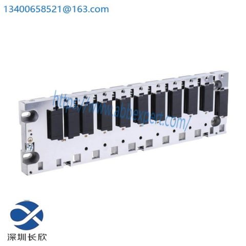 Schneider Electric BMEXBP0800 Backplane - Modular Automation Solution, 200 Characters or Less