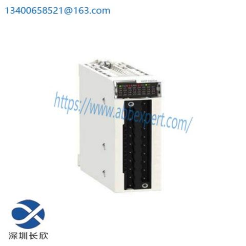 Schneider BMXDAI1604 Discrete Input Module