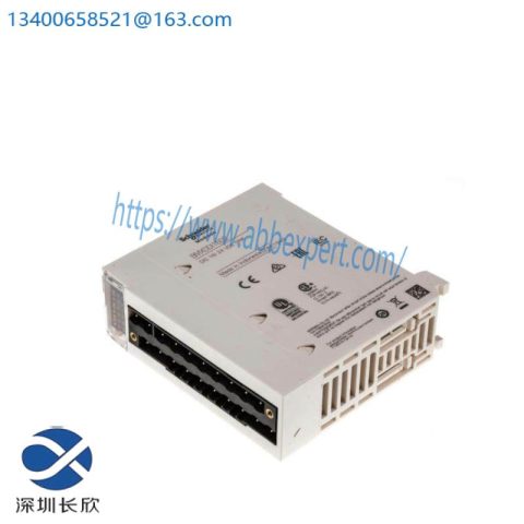 Schneider Electric BMXDDI1602 Digital Inputs Module for Modicon X80 Series