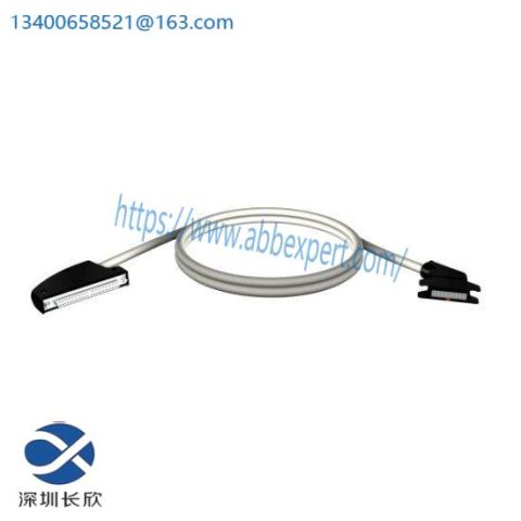 Schneider Electric BMXFCC301 X80-D Discrete Input/Output Cable