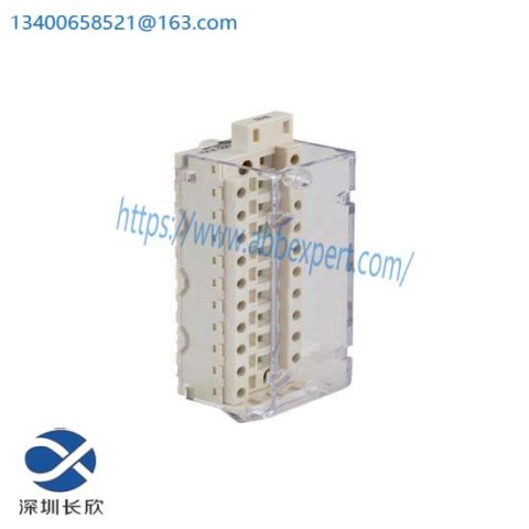 Schneider M340 Automation Platform - BMXFTB2000 Removable Connection Terminal Block