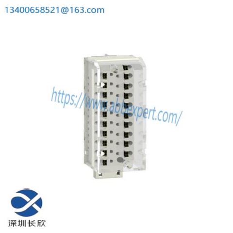 Schneider BMXFTB2020 Terminal Block - Advanced Connectivity Solution for Industrial Automation