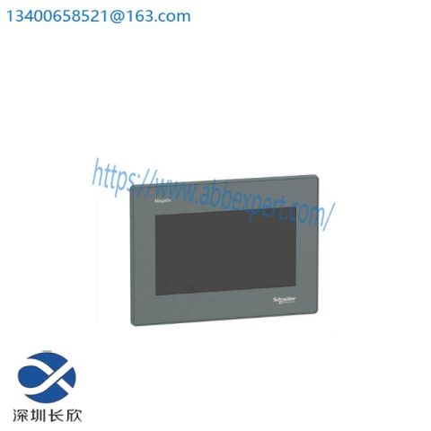 Schneider Electric HMIGXU3512 Advanced Universal Control Panel