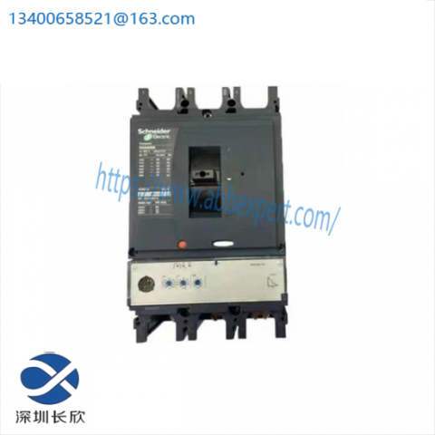 Schneider Micrologic 5.0A Circuit Breaker: Efficient Protection for Industrial Automation