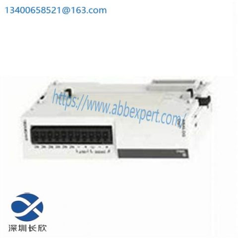 Schneider TM2AMO1HT Analog Output Module for Industrial Control Solutions