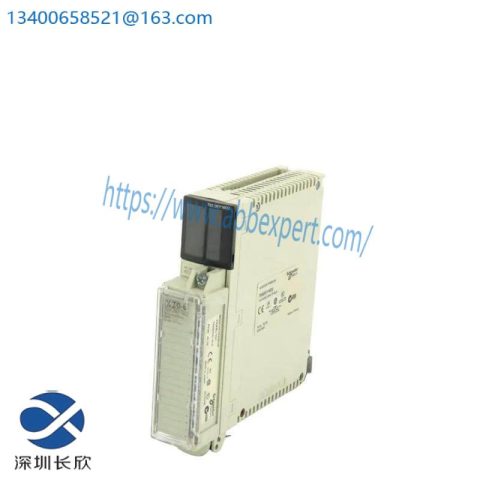 Schneider TSX08CD08R6AC Digital I/O Module