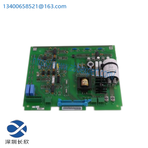 ABB SDCS-AMC-DC-2 64283049 - Advanced Industrial Controller Module