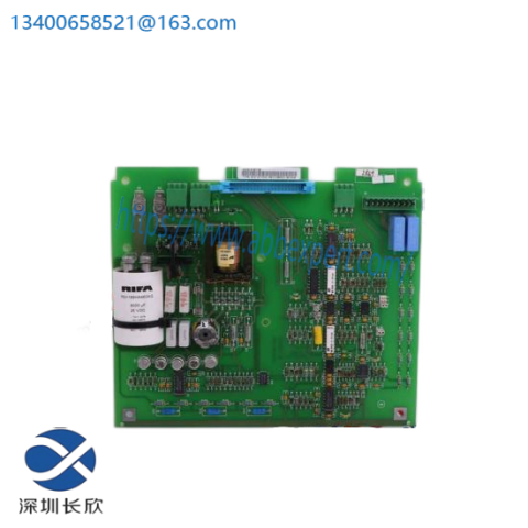 ABB SDCS-CON-2A 3ADT309600R0002 - DC15.209 Industrial Control Module
