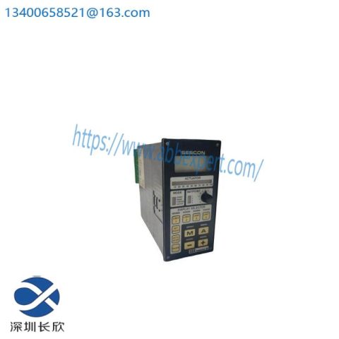 SESCON 2544-43: Advanced 2-Pole Controller for Industrial Automation