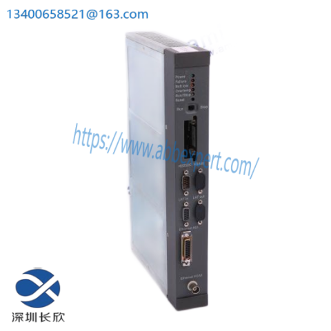 Sharp ZW-161S Industrial Controller Module