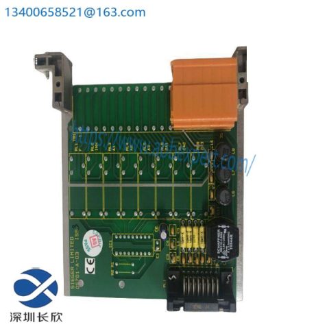 SIEGER 05701-A-0325 High Precision Industrial Control Module