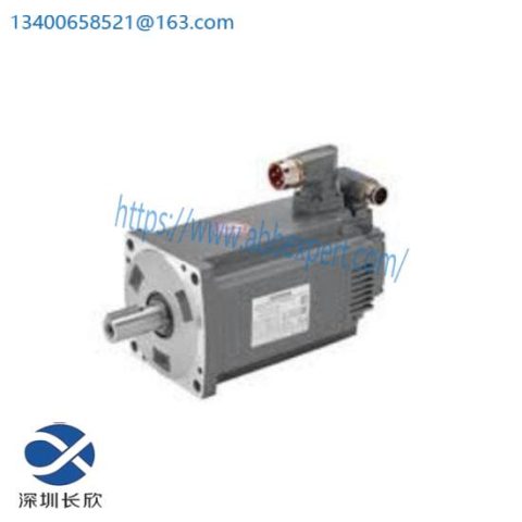 Siemens SINAMICS 1FL6044-1AF61-2AA1 Industrial Control Module