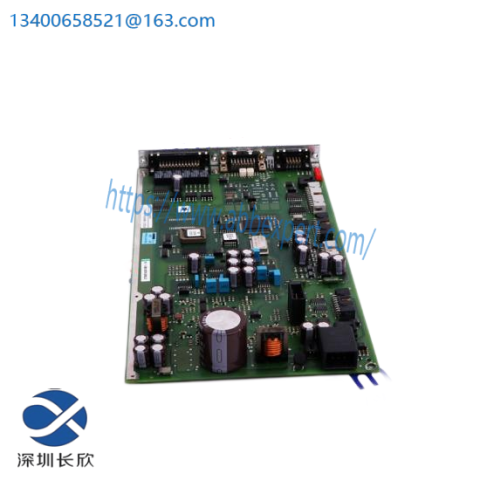 SIEMENS 500-033260 Programmable Logic Controller System