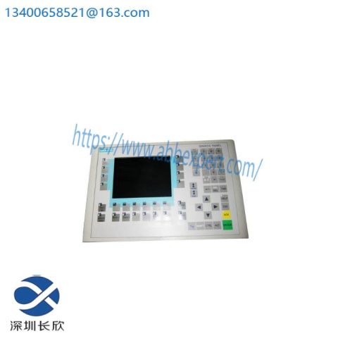 SIEMENS 6AV6542-0CA10-0AX0 Operator Interface Panel - Advanced Control Interface for Industry