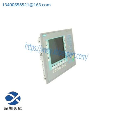 Siemens 6AV6 643-0DB01-1AX1 - Modular HMI System