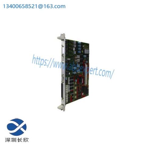 SIEMENS 6DD1606-4AB0 Control Module - Advanced Automation Solution